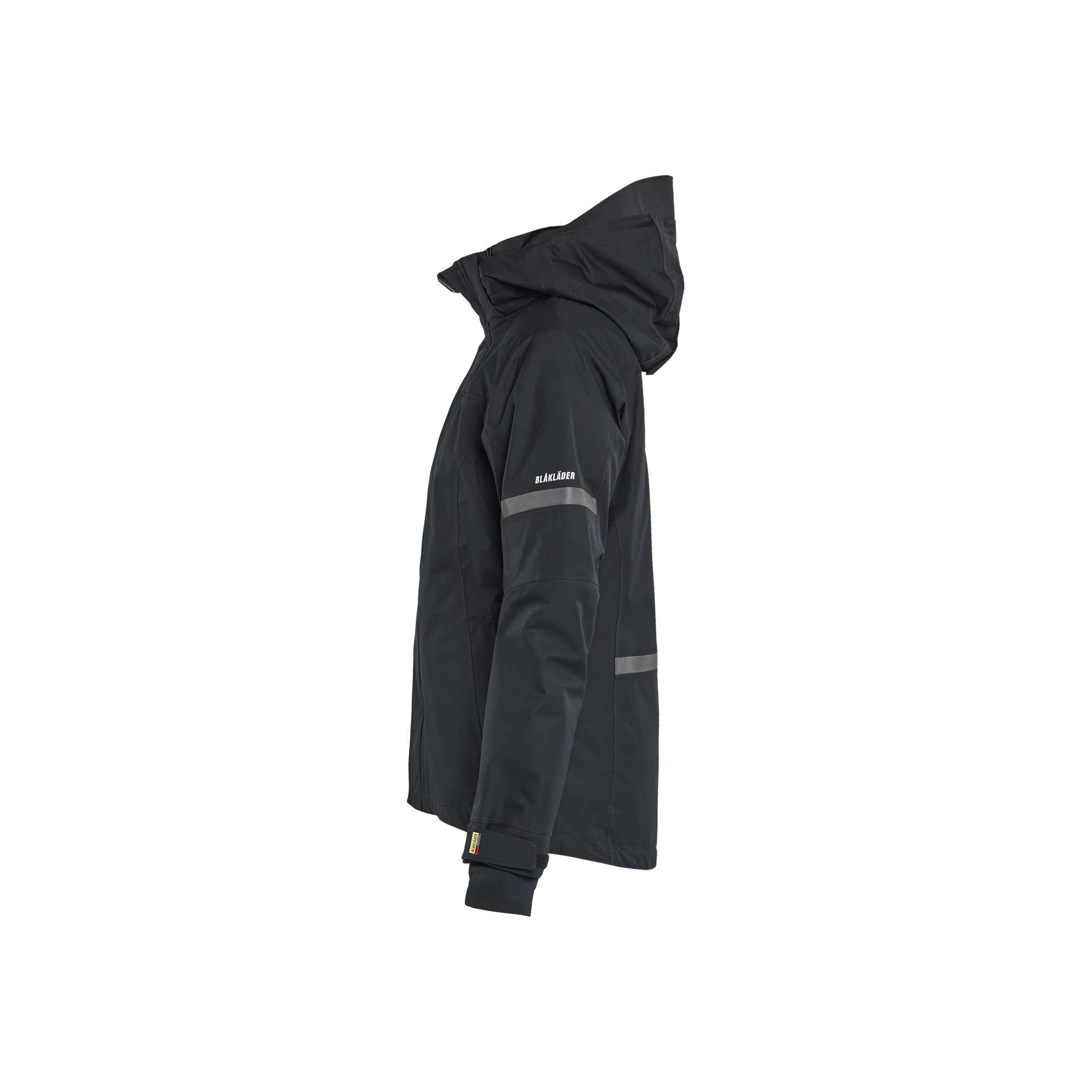 BLAKLADER 49081987 WOMEN'S SHELL JACKET Shell Work Jacket WOMEN - Waterproof